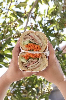 b&b | Banh Mi & Boba by null