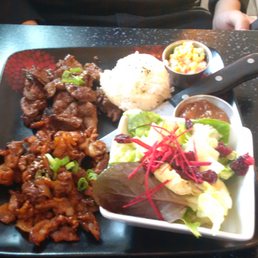 Bulgogi Beef