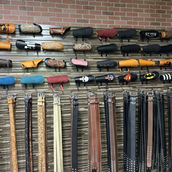 Outlaw Leather - Arm Pads and Belts - Safety Equipment Near Me - Pasadena, Texas Outlaw Leather - Arm Pads and Belts - Safety Equipment Near Me - Pasadena, Texas