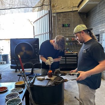 Phoenix Glass Center - Glass Blowing Near Me - Phoenix, Arizona Phoenix Glass Center - Glass Blowing Near Me - Phoenix, Arizona