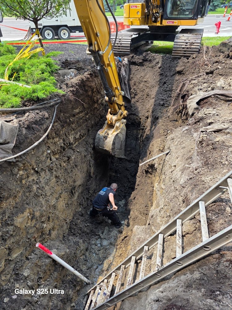 Slide of Steve's Waterworks Plumbing