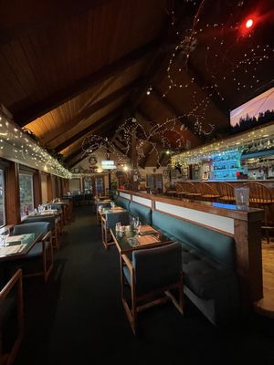 The Salmon House Restaurant by null