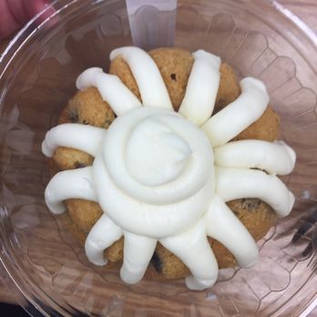 Nothing Bundt Cakes - Gluten Free Chocolate Chip Bundt Cake with Cream Cheese icing . - Bakeries Near Me - Birmingham, Alabama Nothing Bundt Cakes - Gluten Free Chocolate Chip Bundt Cake with Cream Cheese icing . - Bakeries Near Me - Birmingham, Alabama