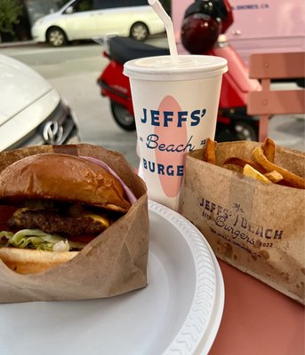 Jeffs’ Beach Burgers by null