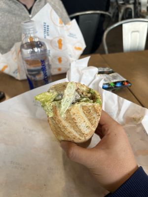 Bread Zeppelin by null