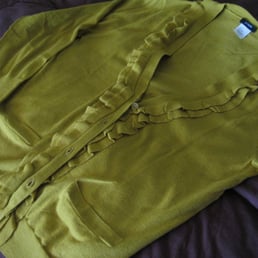 purty sweater