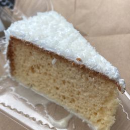 Coconut Tres Leches
