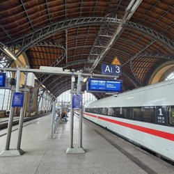 Bahnhof Dammtor