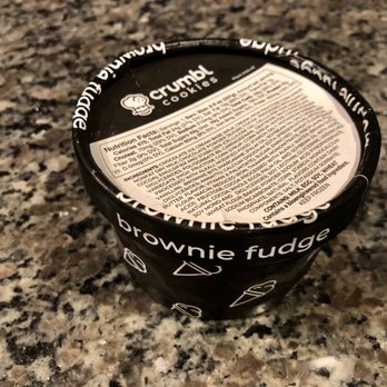 Crumbl - Chantilly - Brownie Fudge Crumbl Cream - Bakeries Near Me - Chantilly, Virginia