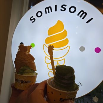 Somisomi - Ice Cream & Frozen Yogurt Near Me - Fullerton, California Somisomi - Ice Cream & Frozen Yogurt Near Me - Fullerton, California