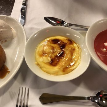 Velódromo - Apple pie, creme brûlée, gaspatcho - Brasseries Near Me - Barcelona, B