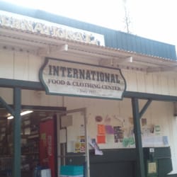 International Food & Clothing Center