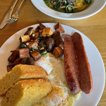 The Peach Cafe - New American Near Me - Monrovia, California The Peach Cafe - New American Near Me - Monrovia, California