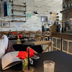 Lovely restaurant