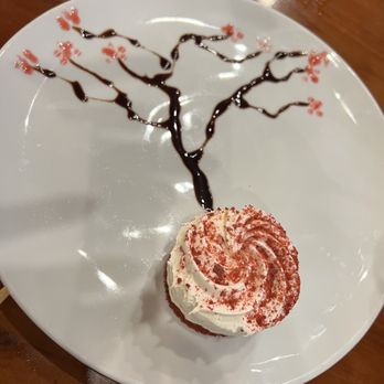 Pagoda - Red velvet cake! - Dim Sum Near Me - Roseville, Minnesota Pagoda - Red velvet cake! - Dim Sum Near Me - Roseville, Minnesota