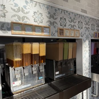 Class 302 Tea Cafe - Lots of tea choices! - Taiwanese Near Me - Irvine, California