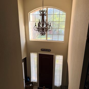 CityView Enterprises - Old light fixture - General Contractors Near Me