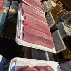 Shan Kishi Japanese Hibachi - Tuna