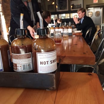 Lillie's Q - Barbeque Near Me - Chicago, Illinois