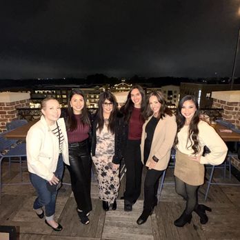 UP on the Roof - Cocktail Bars Near Me - Alpharetta, Georgia
