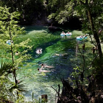 Blue Spring State Park - The main spring. - Parks Near Me - Orange City, Florida Blue Spring State Park - The main spring. - Parks Near Me - Orange City, Florida