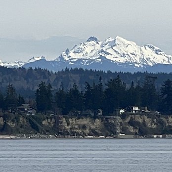 Puget Sound Express - Landscape from the boat - Whale Watching Tours Near Me - Edmonds, Washington Puget Sound Express - Landscape from the boat - Whale Watching Tours Near Me - Edmonds, Washington
