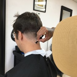 J Black Barber Shop & Salon
