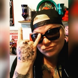 Electrik Needle Tattoo