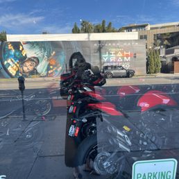 Exterior photo of Beverly Hills Ducati - Los Angeles, California Exterior photo of Beverly Hills Ducati - Los Angeles, California