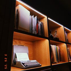 Press Club Bar Of Record - Inside