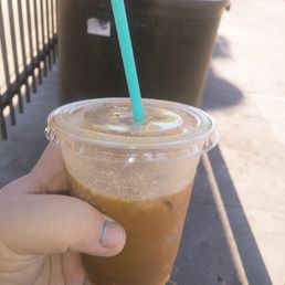Caramel Cold Brew