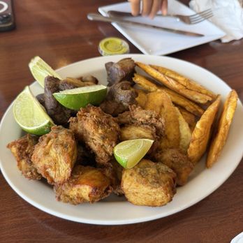 Mambo's Dominican Kitchen - Mambo's Platter reg. - Dominican Near Me - Chandler, Arizona