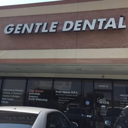 Gentle Dental - Original Gentle Dental and they stick to being gentle :)