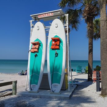 Pass-A-Grille Beach - Beaches Near Me - Saint Pete Beach, Florida