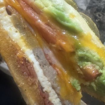 Einstein Bros. Bagels - Up close DELICIOUSNESS! - Breakfast & Brunch Near Me - Fresno, California Einstein Bros. Bagels - Up close DELICIOUSNESS! - Breakfast & Brunch Near Me - Fresno, California