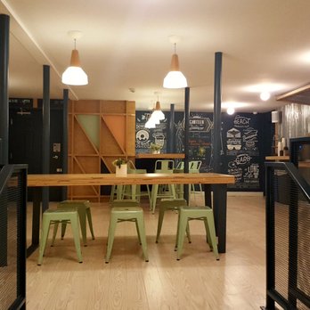 Summercamp Hotel - Snack area - Hotels Near Me - Oak Bluffs, Massachusetts
