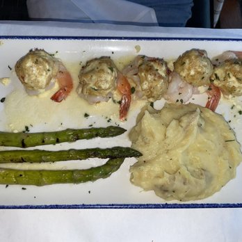 Rusty Scupper - Stuffed Shrimp - Seafood Near Me - Baltimore, Maryland