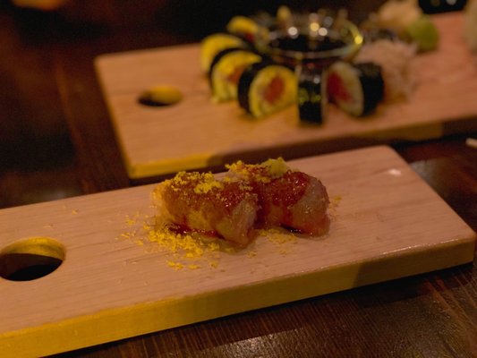 SUSHI DOKKU Japanese Restaurant by null