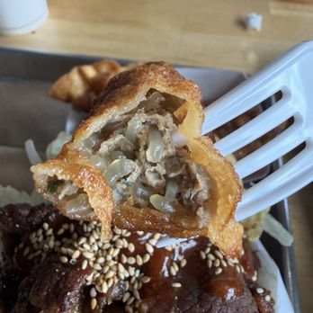 Koja Kitchen Sac Town - bulgogi gyoza - Cocktail Bars Near Me - Sacramento, California