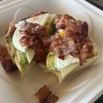 Journey Coffee - Avocado Toast - Coffee & Tea Near Me - Fairfield, California