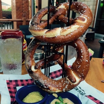 Twin Peaks - Pretzel - Sports Bars Near Me - Columbia, South Carolina Twin Peaks - Pretzel - Sports Bars Near Me - Columbia, South Carolina