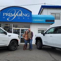 Primasing Motors