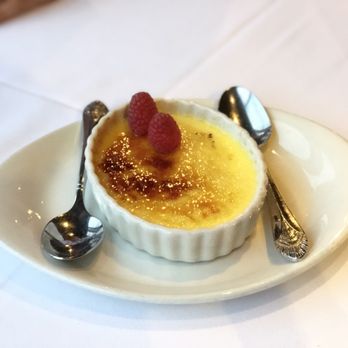 Gandy Dancer - Crème Brûlée - Seafood Near Me - Ann Arbor, Michigan