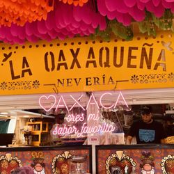Nevería la Oaxaqueña