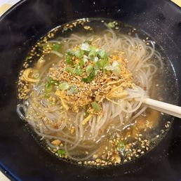 The N1 chicken noodle soup The N1 chicken noodle soup