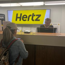 Hertz Rent A Car