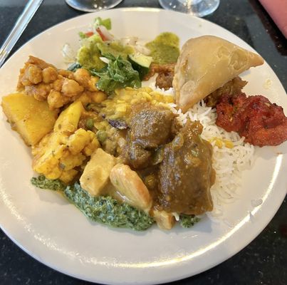 Taste Of India by null