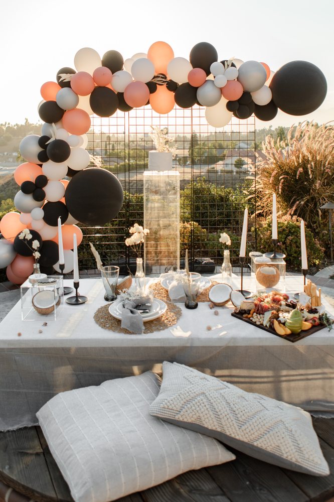 BAM BALLOONS 93 Photos Party Supplies Redlands, CA Yelp