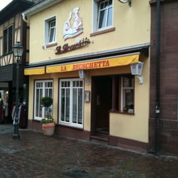 La Bruschetta