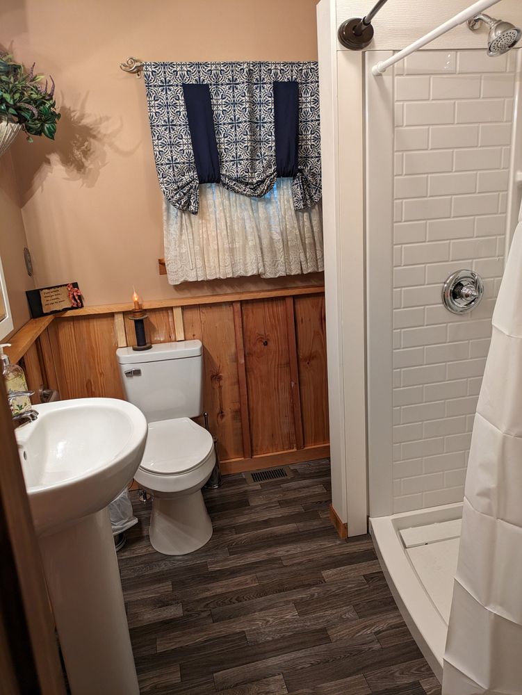 Slide of Flint's Plumbing